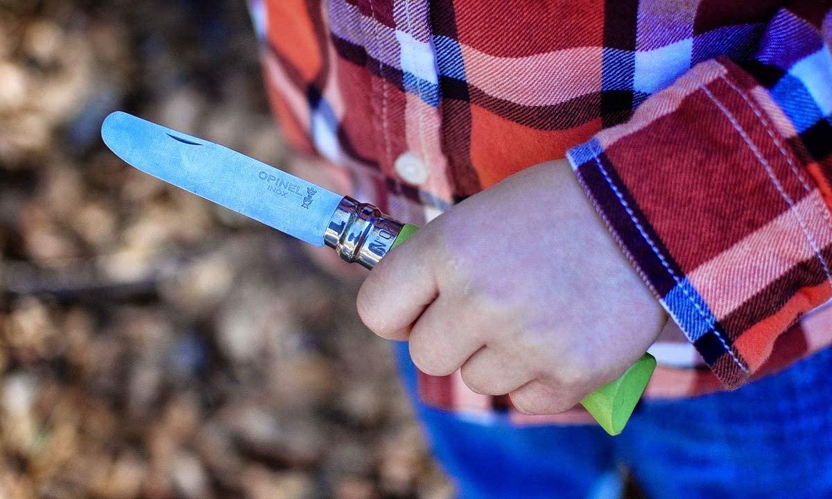 Best Pocket Knives for Kids [2023] Top Toddler Pocket Knife [Review]