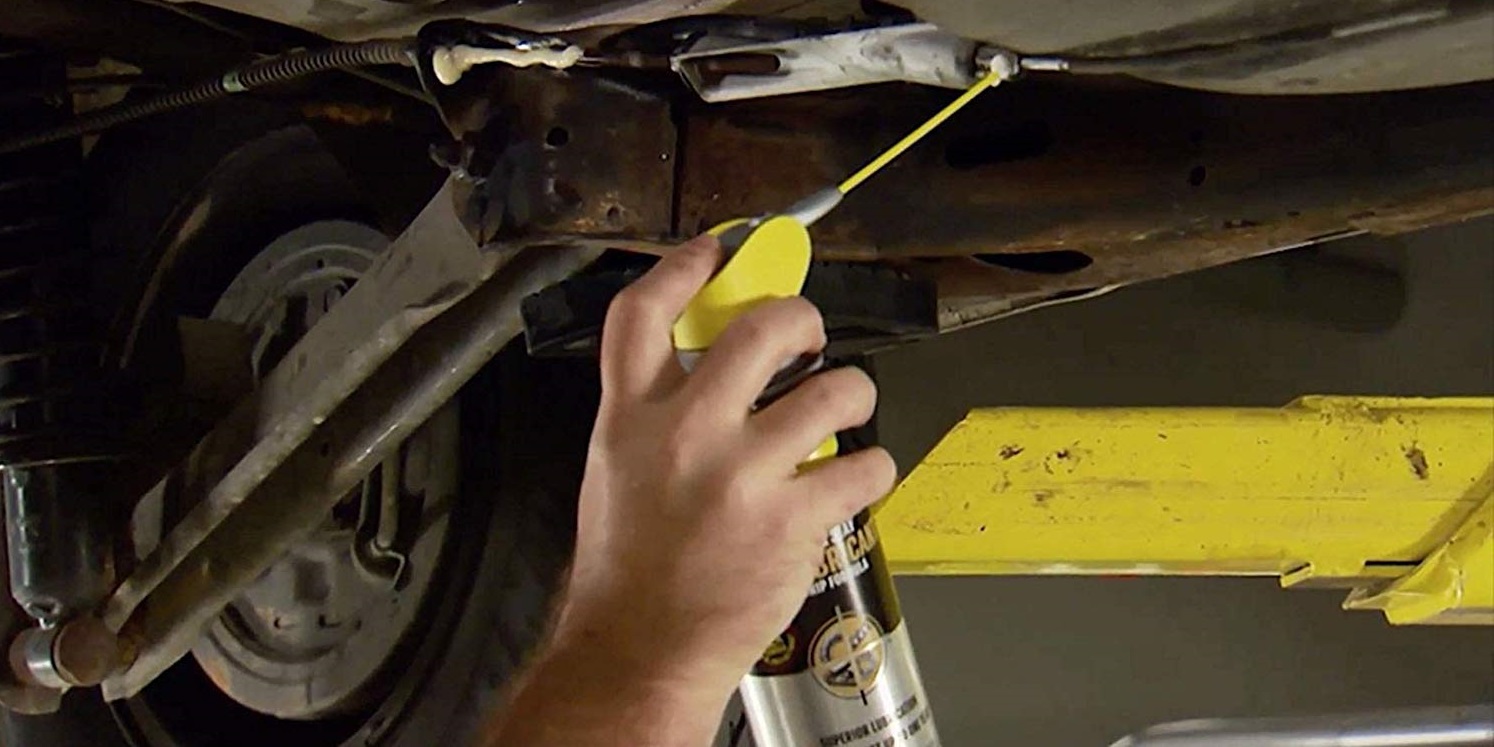 Best Garage Door Lubricant-2 Best Garage Door Lubricant