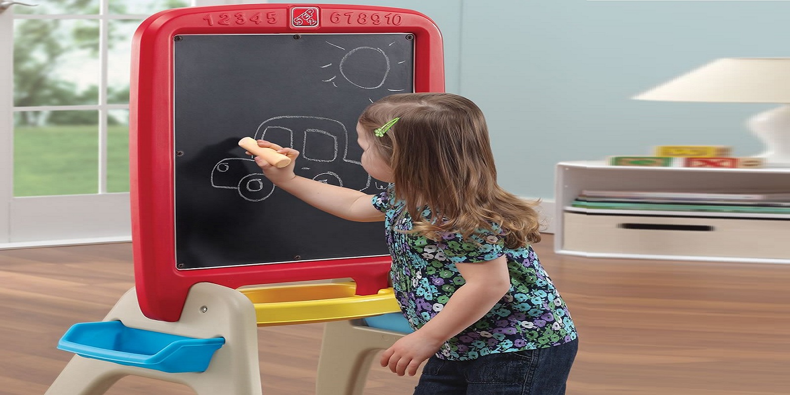 Best Easel for Kids & Toddlers