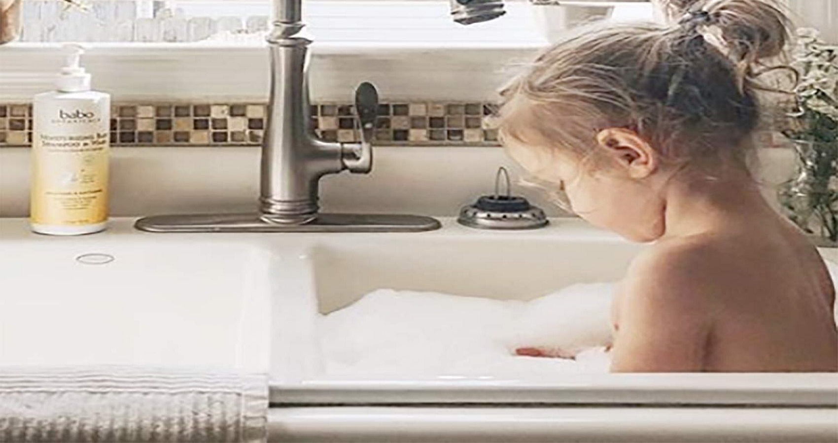 Best Organic Baby Shampoo