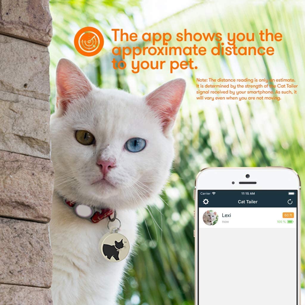 Cat Tailer Tracker Review