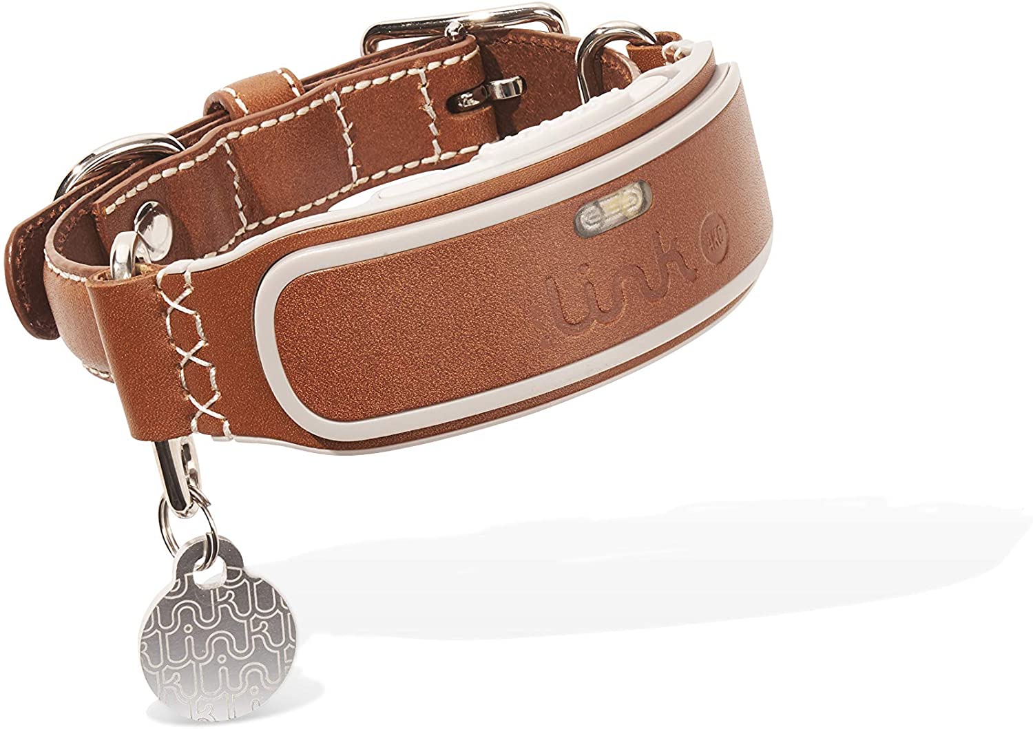 Link Akc Smart Gps Tracker Dog Collar Review