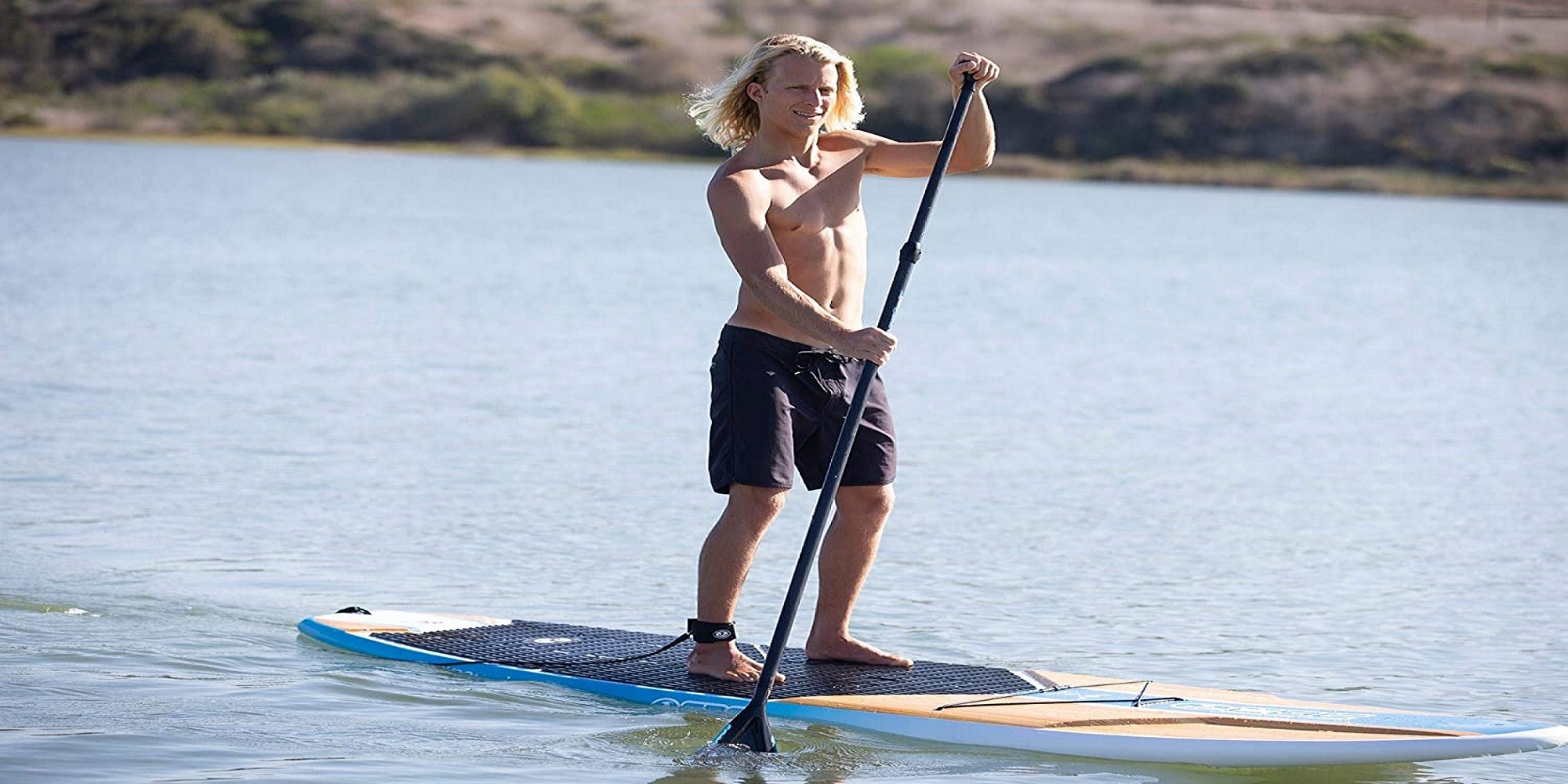 Best Fishing Paddle Board (Sup)