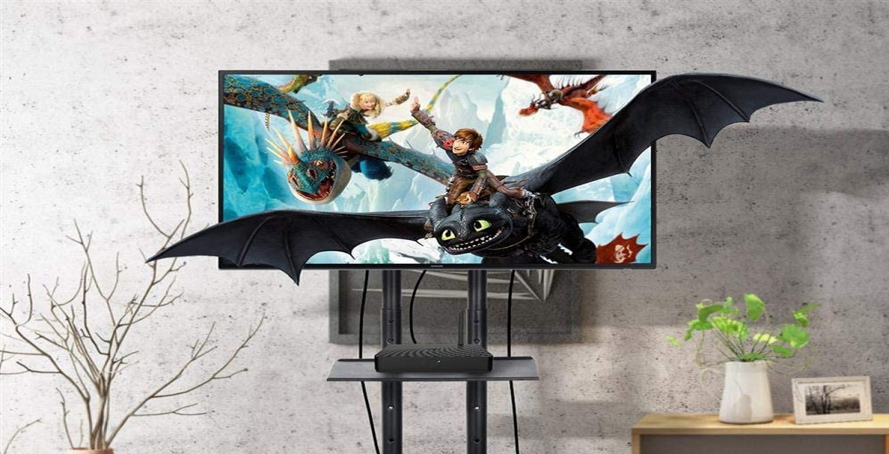 Best Rolling TV Stand-2 Best Rolling TV Stand