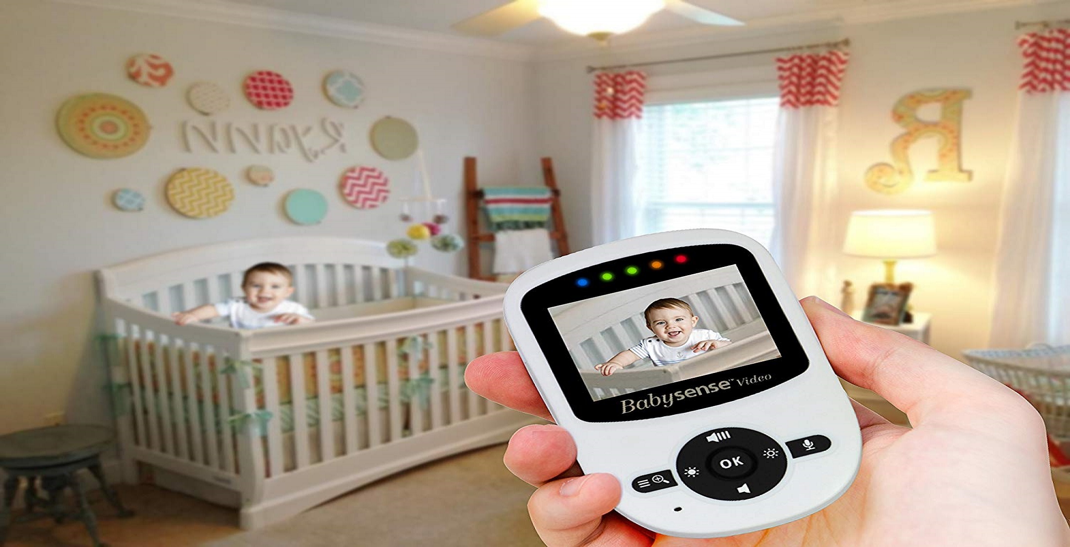 Best Baby Monitor for Twins-2 Best Baby Monitor for Twins