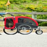 Best Dog Bike Trailer