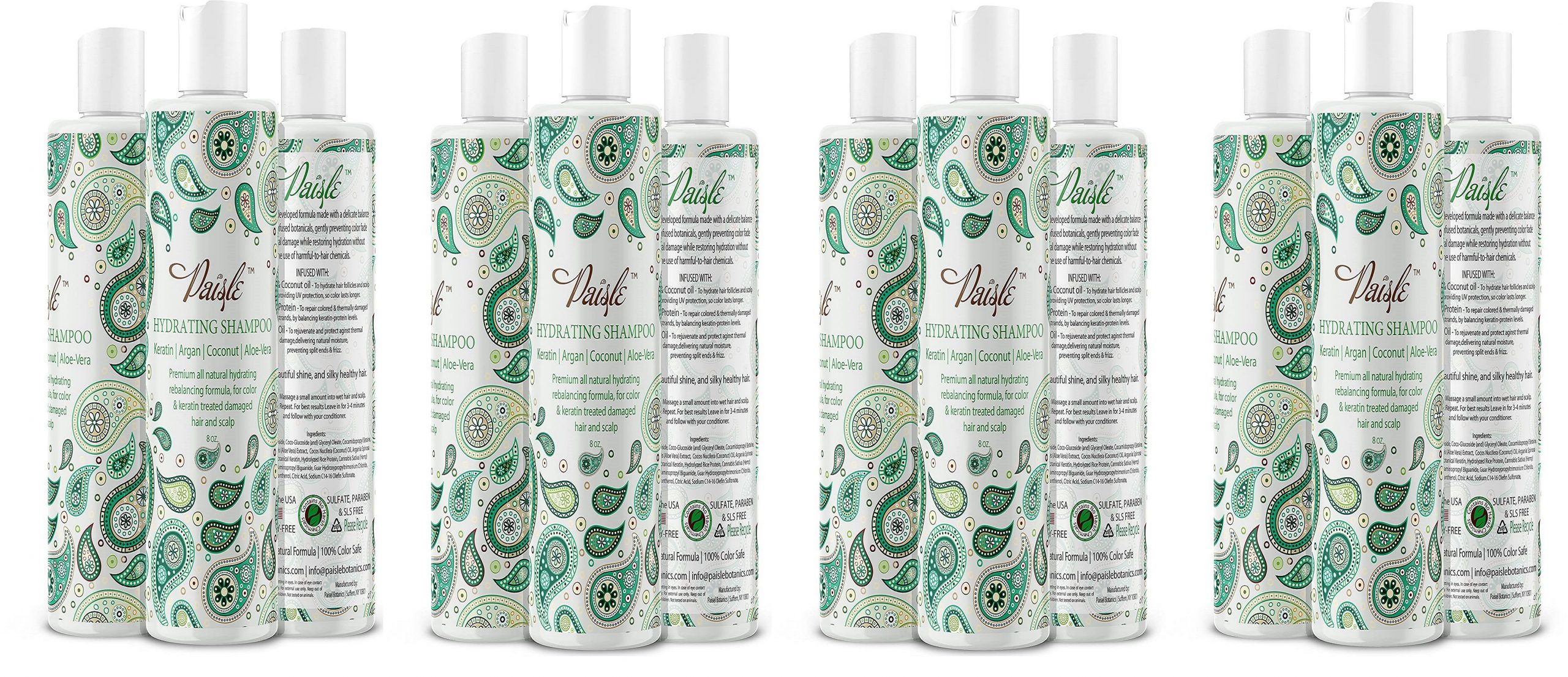Best Shampoo for Keratin Treated Hair-2 Best Shampoo for Keratin Treated Hair