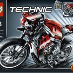 Best Lego Motorcycle