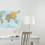 Best World Map for Kids