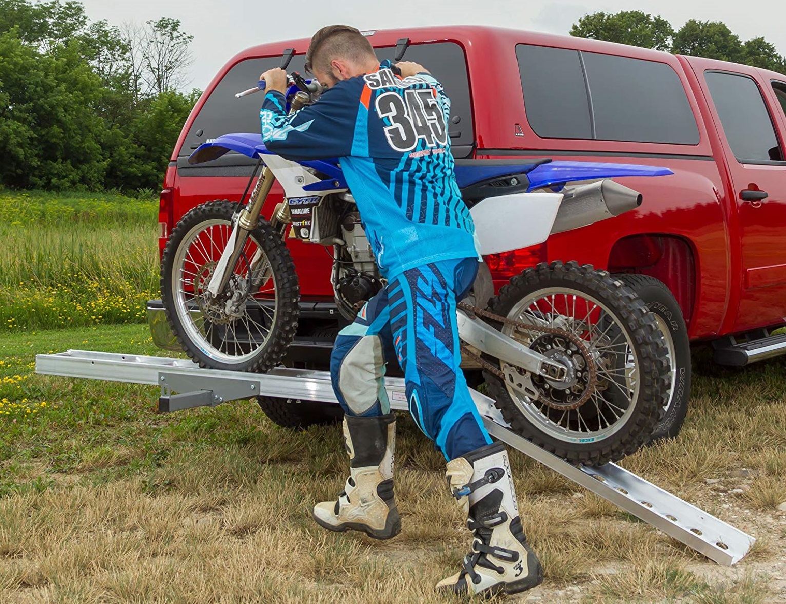 Best Motorcycle Hitch Carrier-2 Best Motorcycle Hitch Carrier