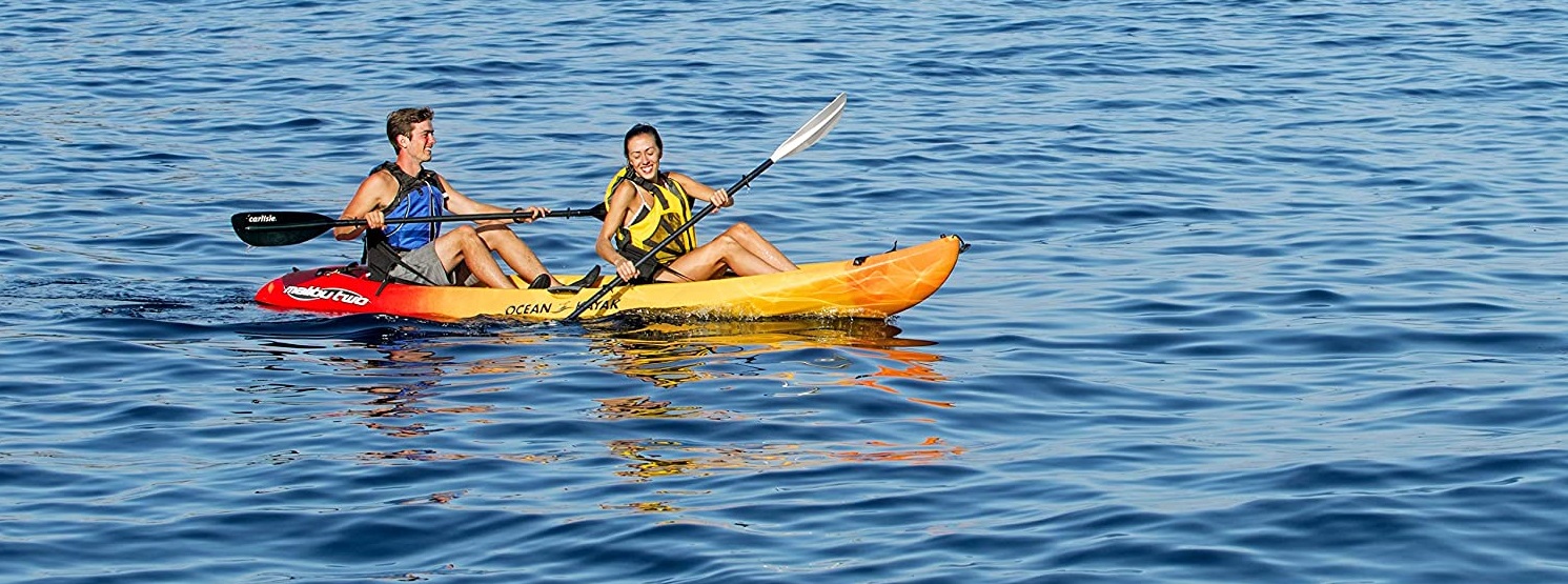 Best Beginner Kayak [2024] Top Good Kayaks for Beginners [Reviews]