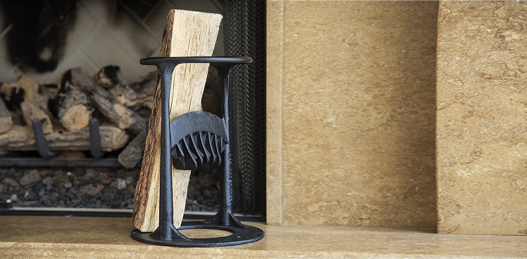 Best Firewood Kindling Cracker (Splitter)