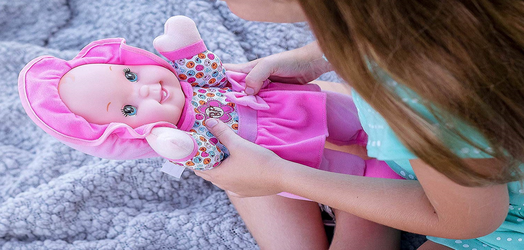 Best Baby Dolls for 1 Year Olds [2022] Top Baby Dolls for Babies [Reviews]