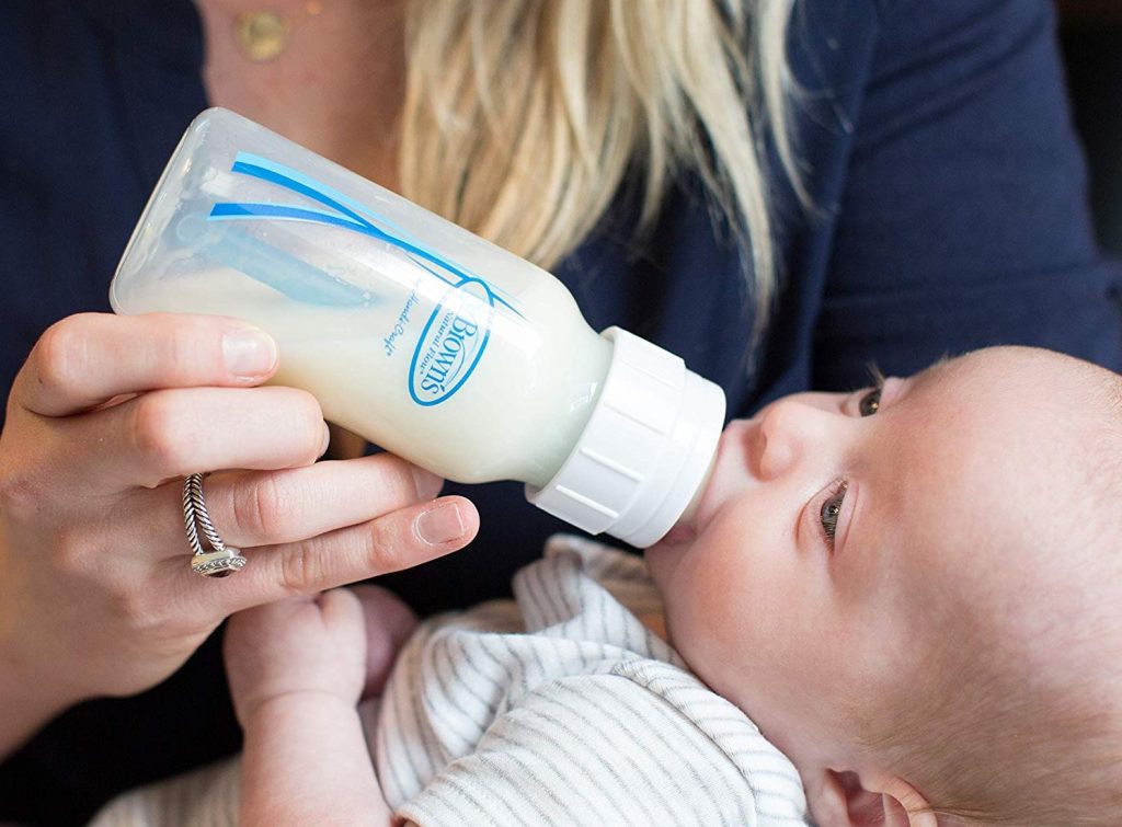 Best Bottles for Gassy Babies [2024] Top Good Bottle for Baby Gas