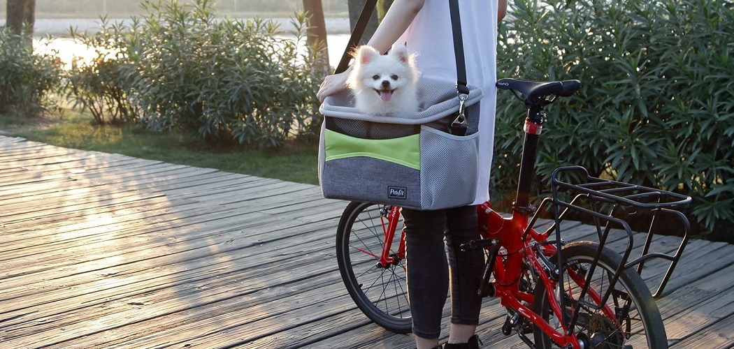 Best Dog Bike Basket [2020] Top Carriers & Baskets for Dogs on Bikes