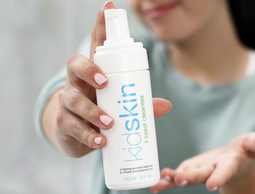 Best Face Wash for Kids