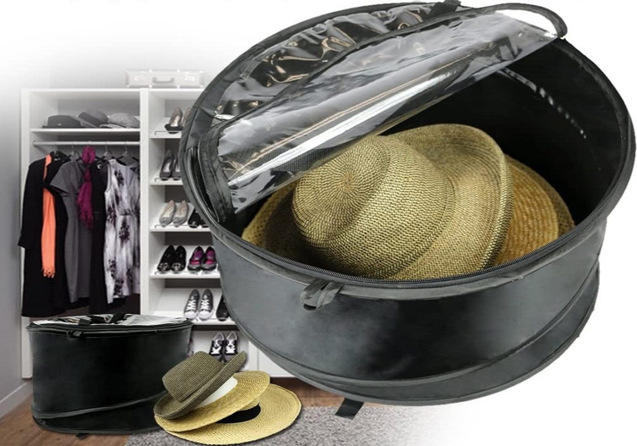 Best Hat Storage [2021] Top Wall & Closet Organizer for Hats [Reviews]