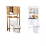 Best Over The Toilet Storage Cabinet
