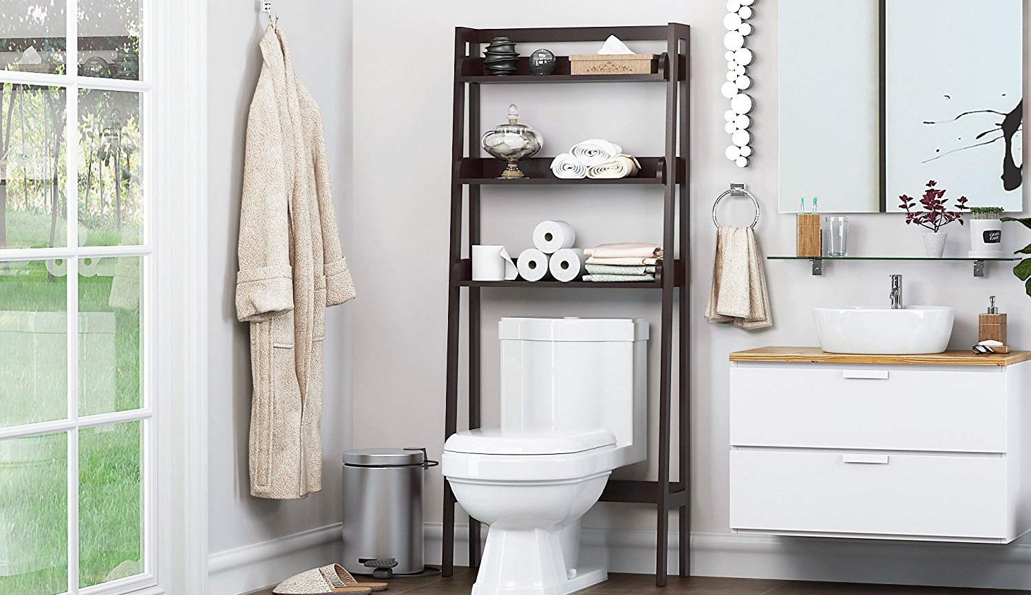 Best Over The Toilet Storage Cabinet