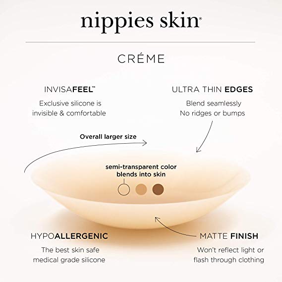 Best Reusable Nipple Covers