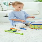 Best Toddler Drum Set