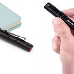 Best UV LED Blacklight Flashlight