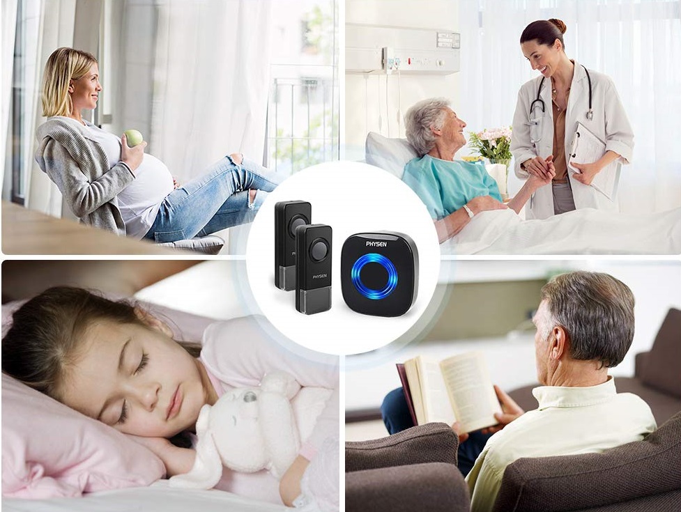 Best Waterproof Wireless Doorbell