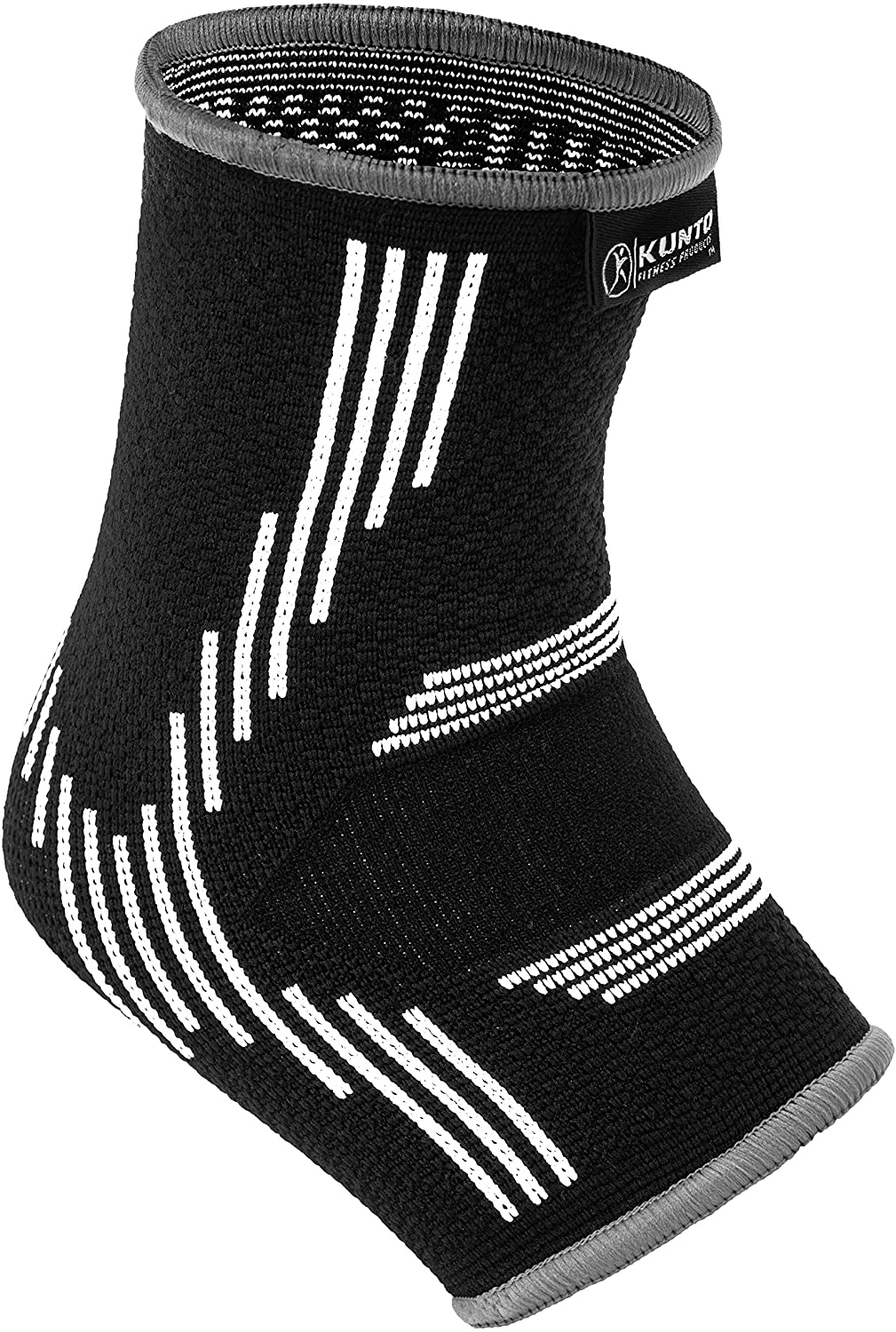 Kunto Fitness, Ankle Brace Compression Support Sleeve Kunto Fitness, Ankle Brace Compression Support Sleeve