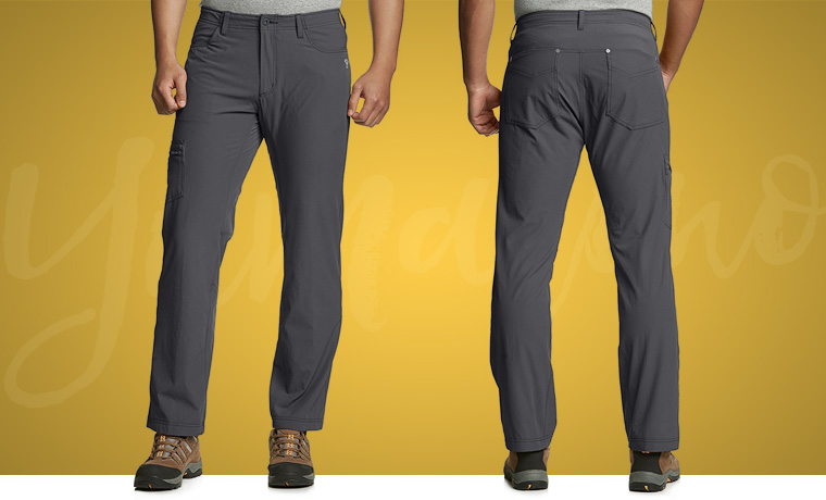 Mountain Hardwear Men's Yumalino Pant