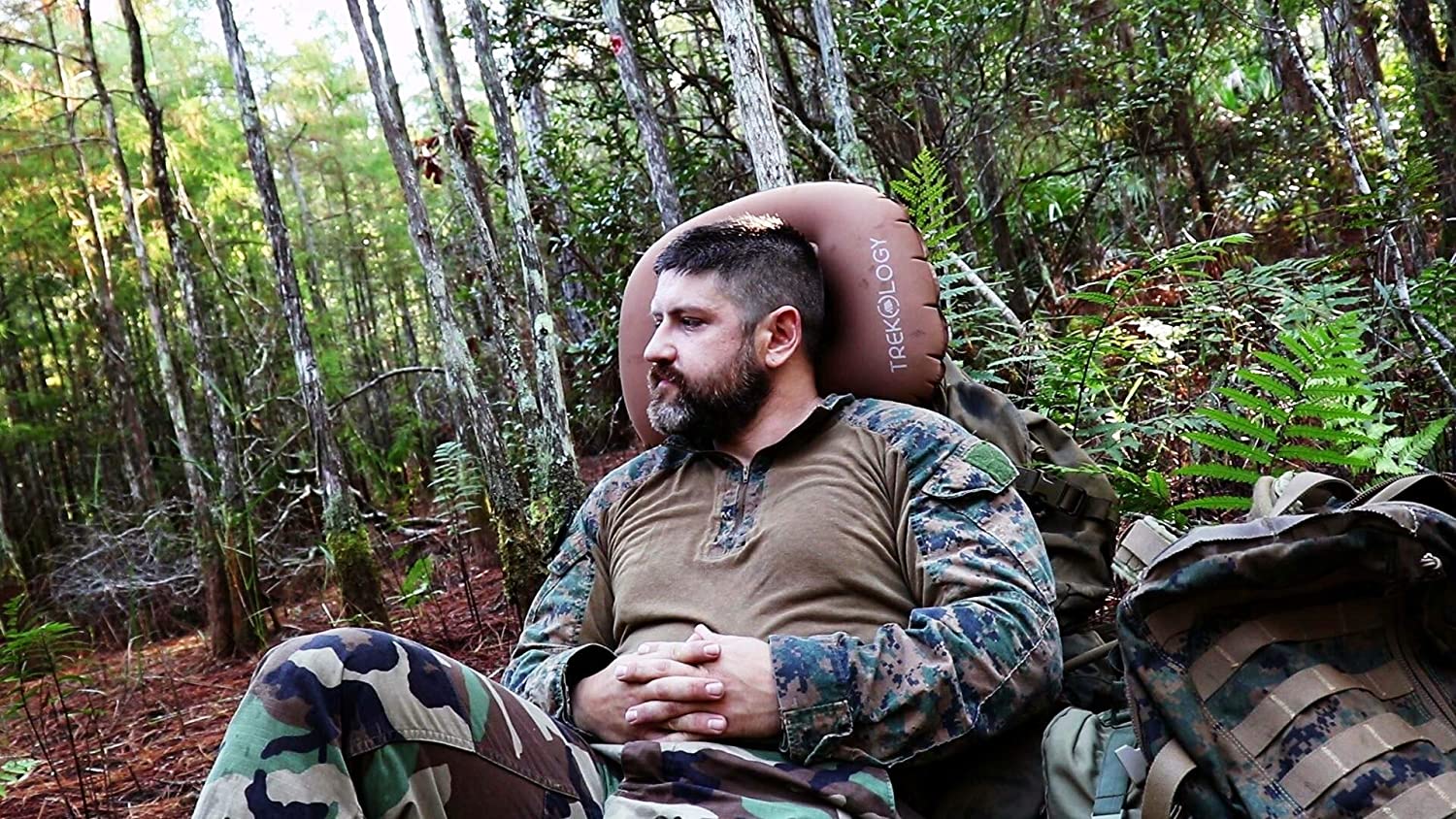 Best Backpacking Pillow