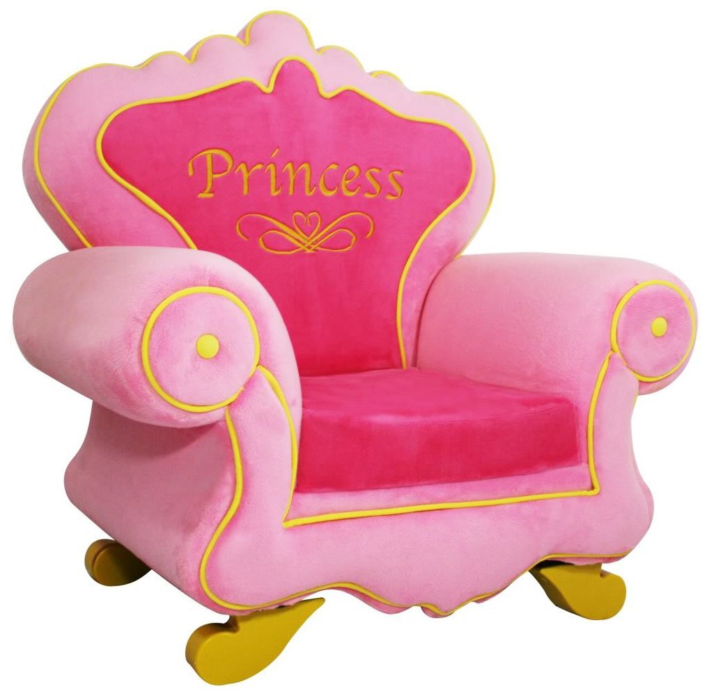 Newco Kids Chair, Royal Princess