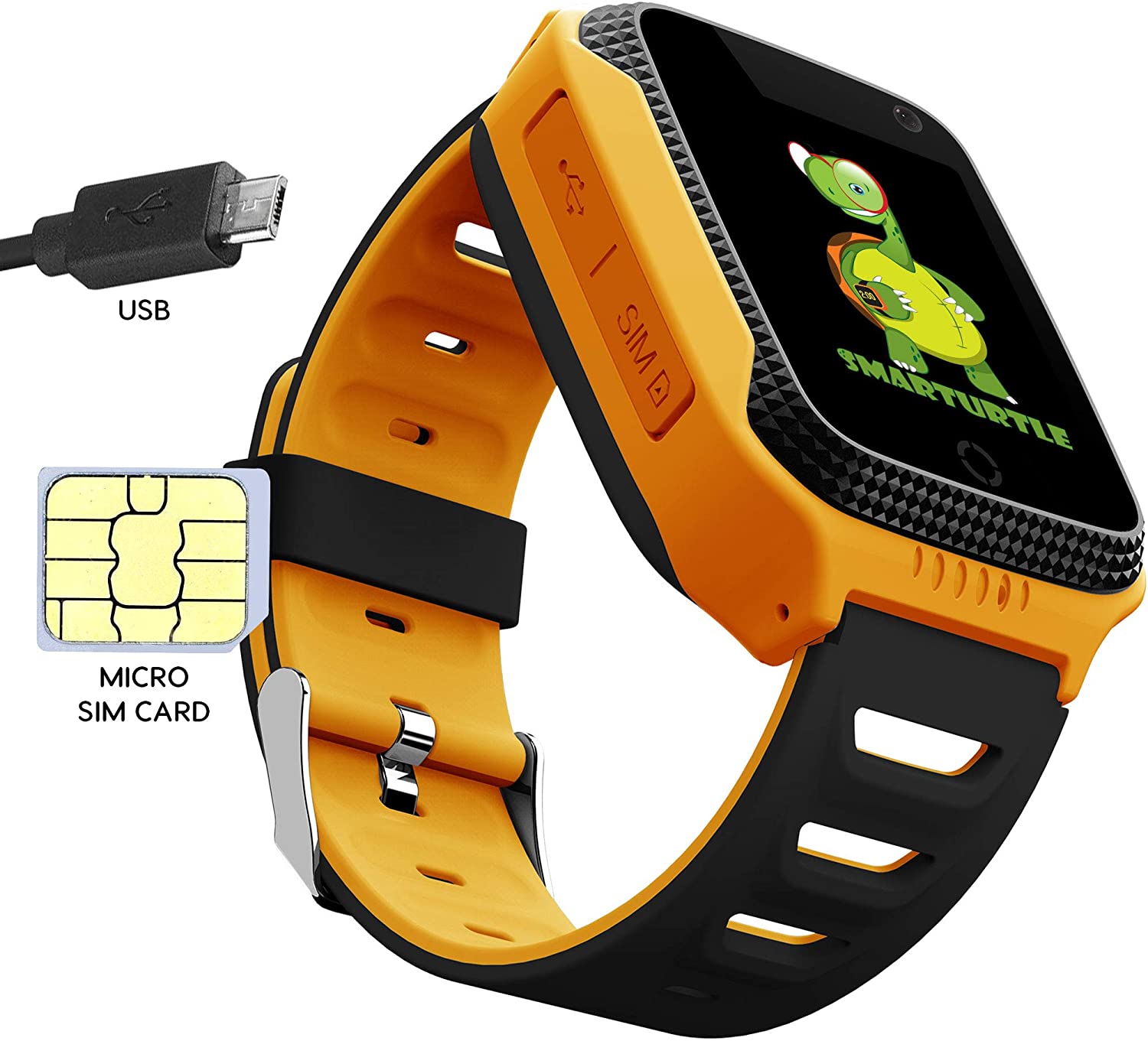 Best Touch Screen Smartwatch for Kids