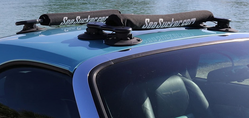 Best Paddle Board Roof Rack [2022] Top Roof Racks for Paddle Boards
