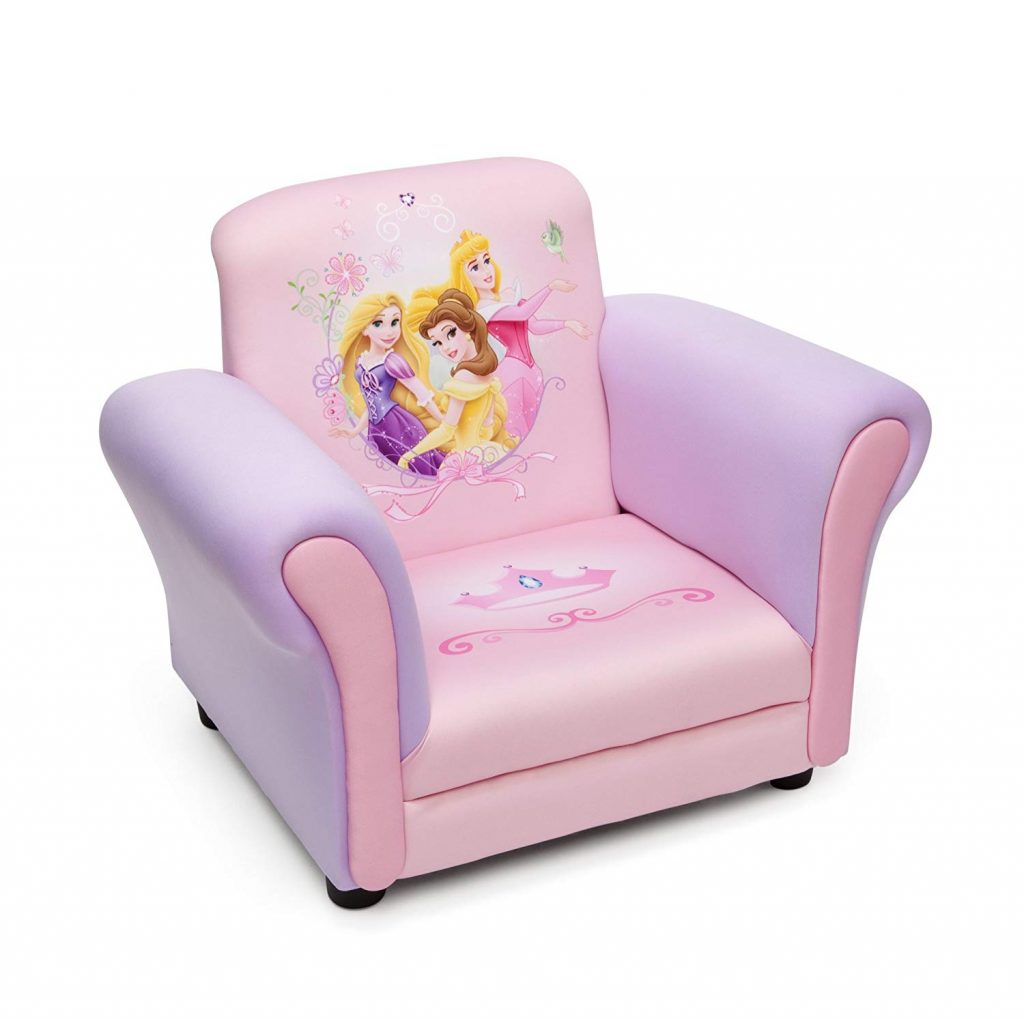 Best Princess Chair for Toddlers [2022] Top Toddler Princess Chairs