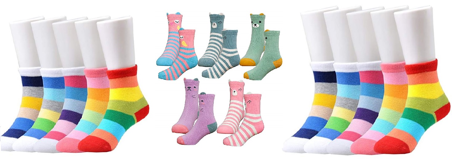 Best Seamless Socks for Kids [2023] Top Socks for Toddlers No Seams