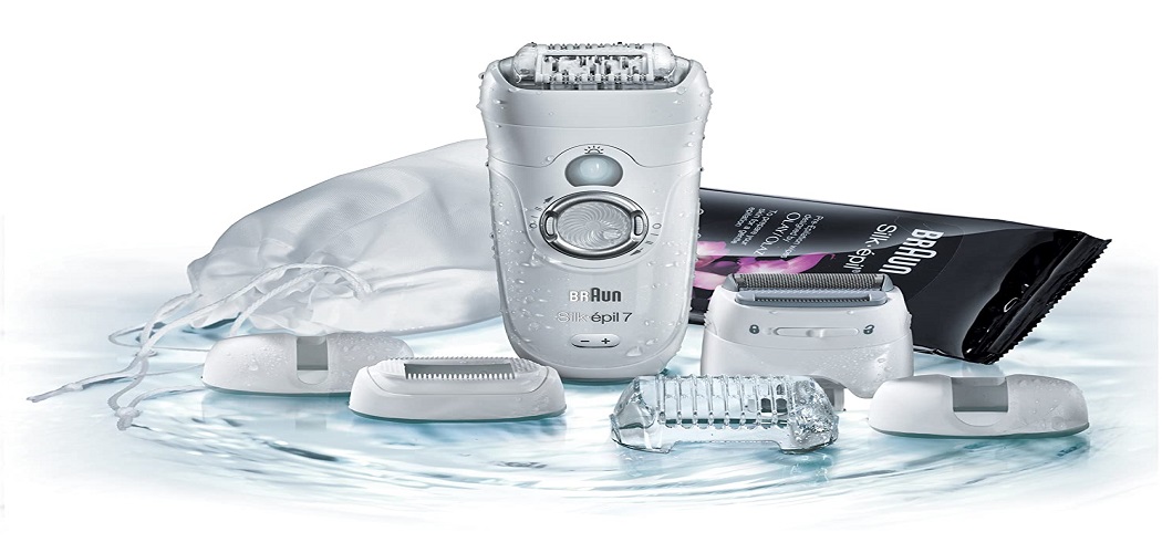 Best Facial Epilator [2021] Top Epilators For Your Face [Reviews]