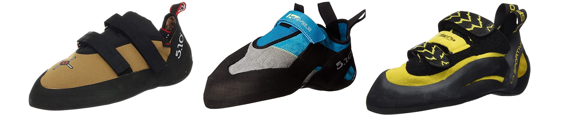 Best Intermediate Climbing Shoes [2022] Top for Intermediate Climbers