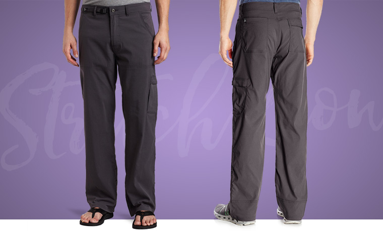 prAna - Men's Stretch Zion Lightweight