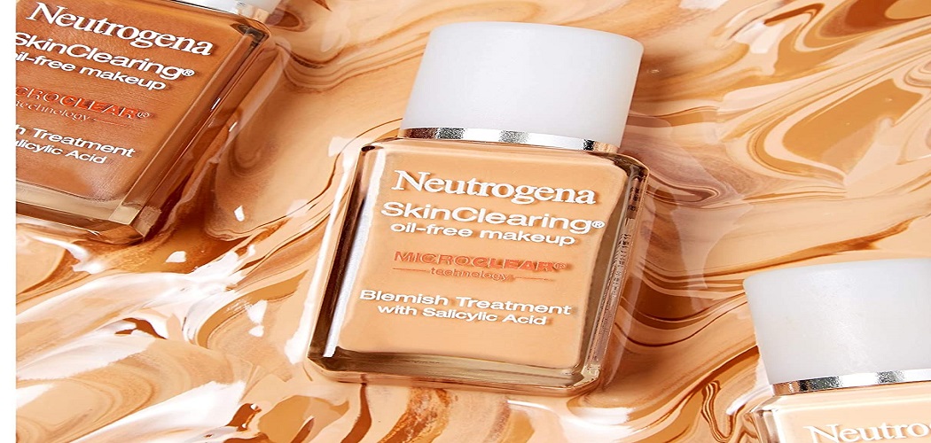 Best Foundation for Acne [2020] Top Foundations for Acne Prone Oily Skin