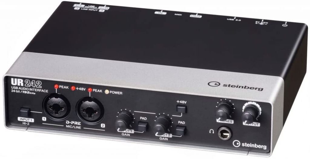 Best Audio Interface [2020] Top Professional Audio Interfaces [Reviews]