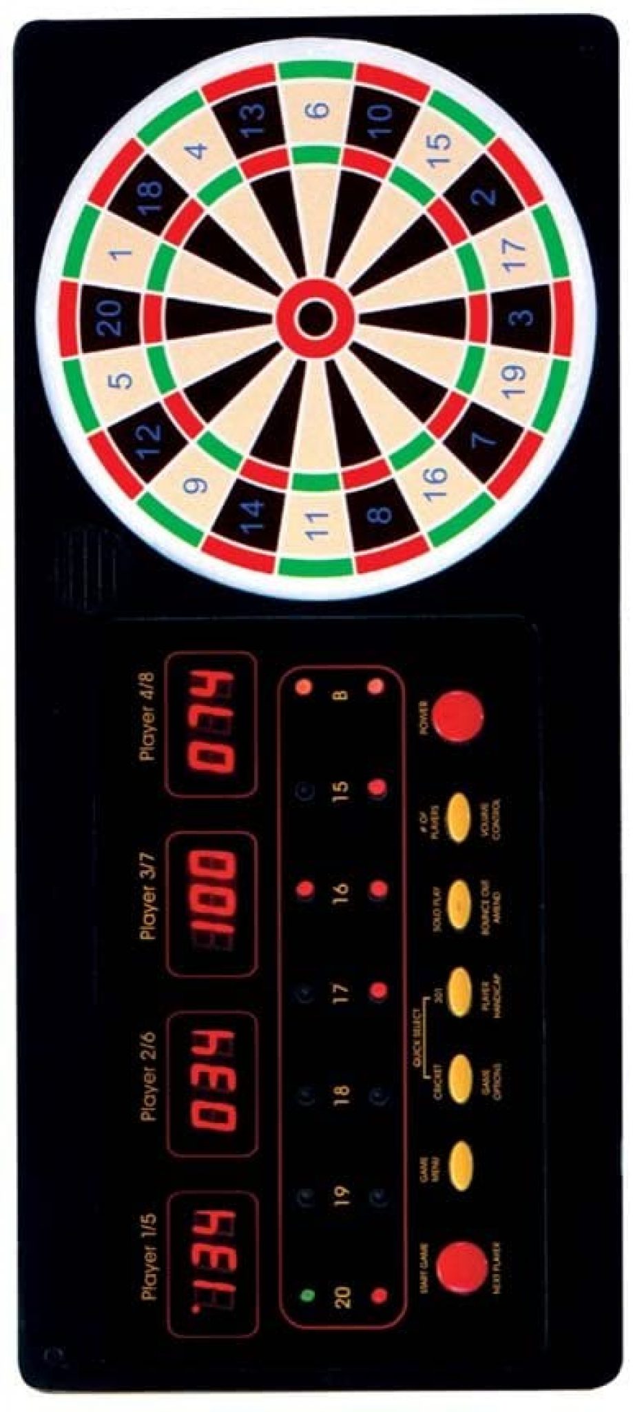 Best Dart Scoreboard [2023] Top Scoreboards for Darts [Reviews]
