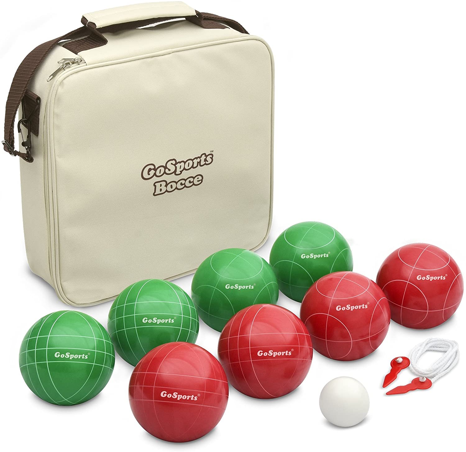 Go Sports 100mm Regulation Set