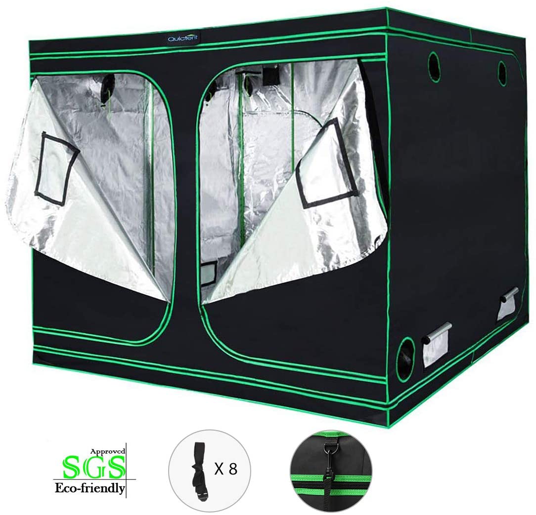 Quictent Sgs Approved Eco-Grow Tent Quictent Sgs Approved Eco-Grow Tent