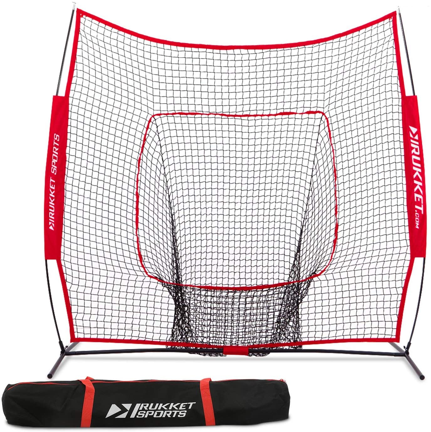Rukket Sports Baseball & Softball Practice Net