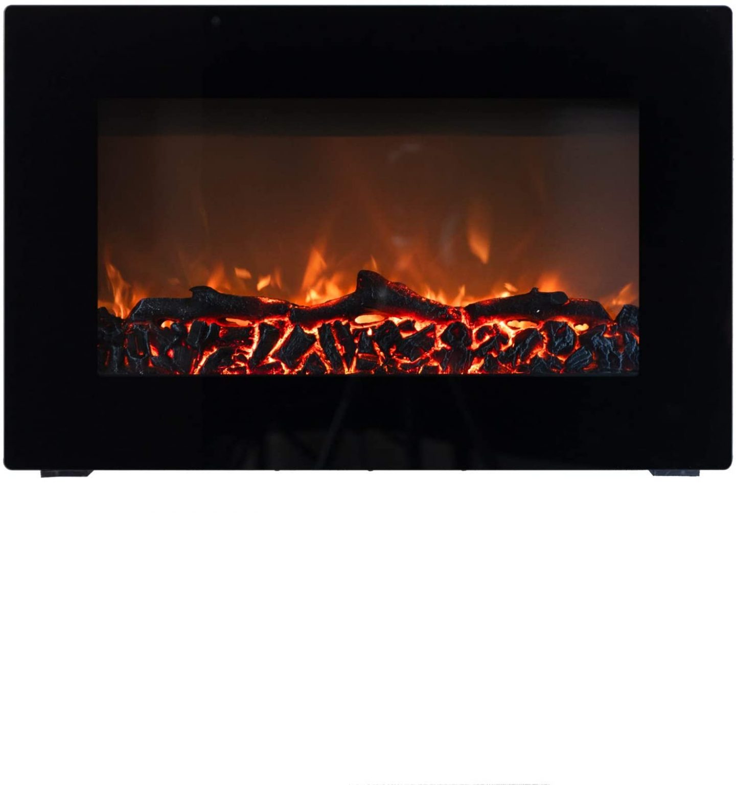 Most Realistic Electric Fireplace [2022] Top Real Looking Fireplaces
