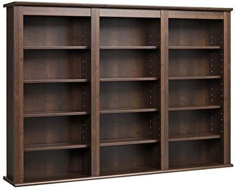 Prepac Triple Wall Mounted Storage Cabinet Prepac Triple Wall Mounted Storage Cabinet