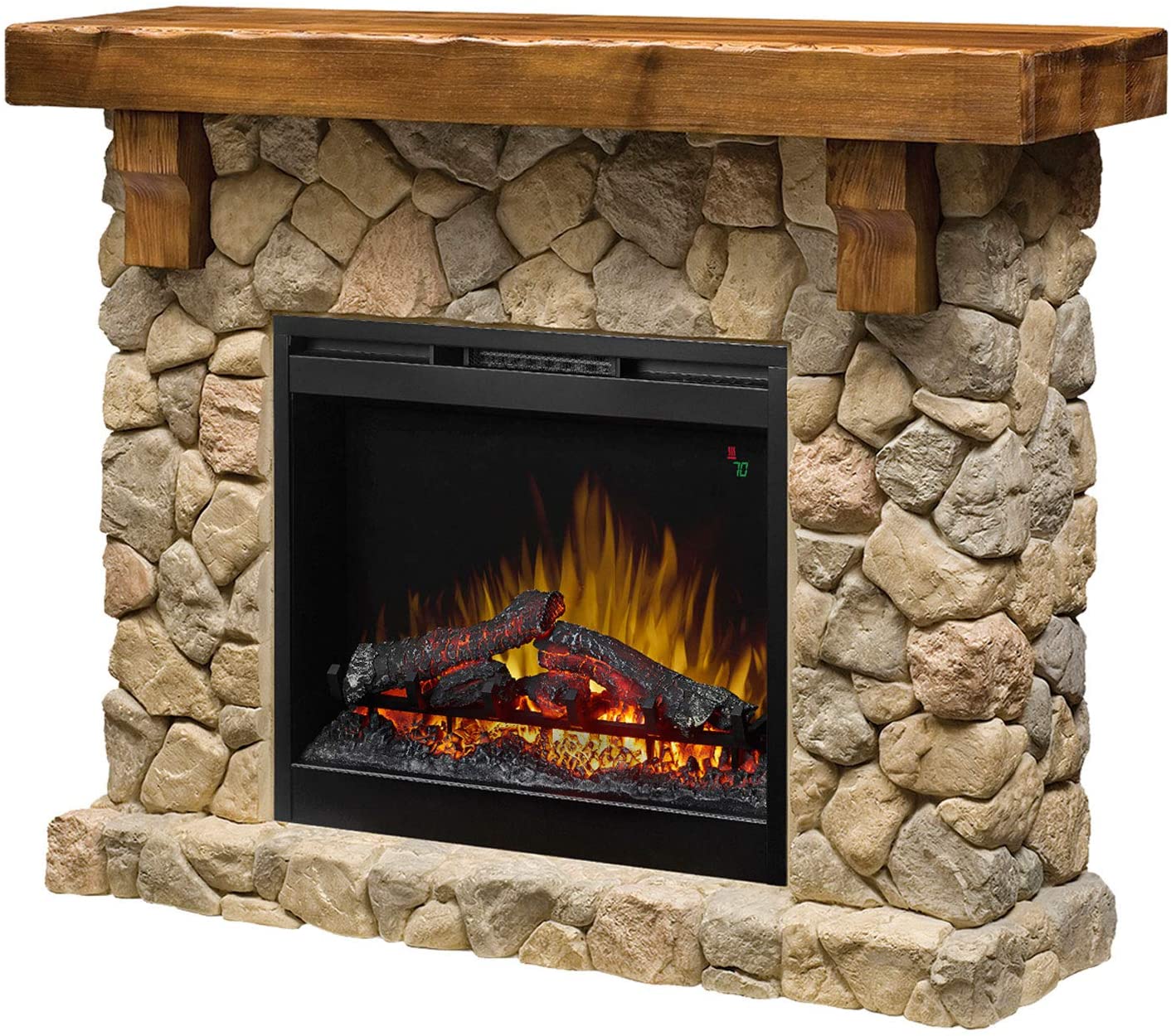 Dimplex Smp-904-st Fieldstone Pine