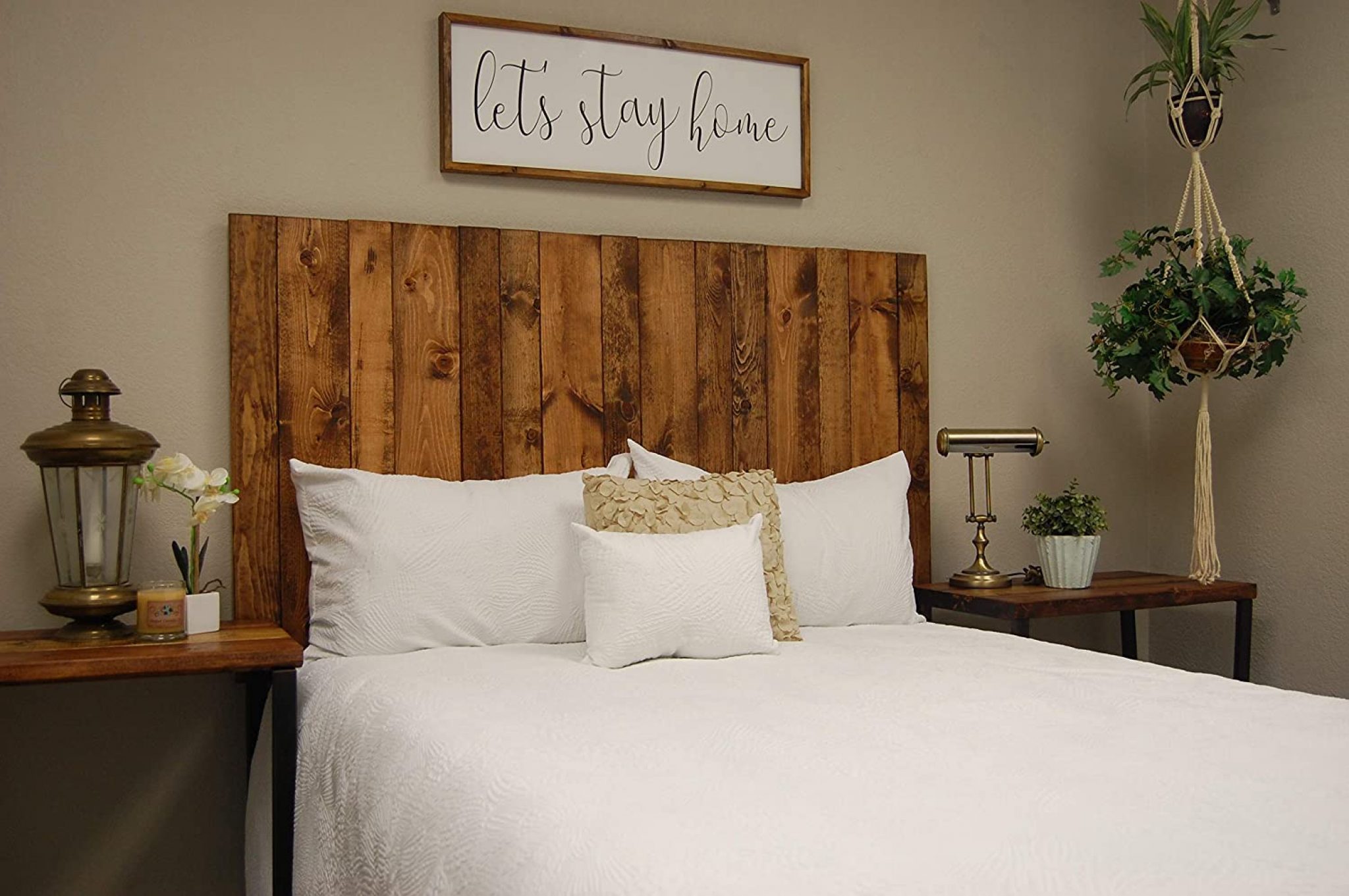 Best Reclaimed Wood Headboard [2023] Top Reclaimed Headboards