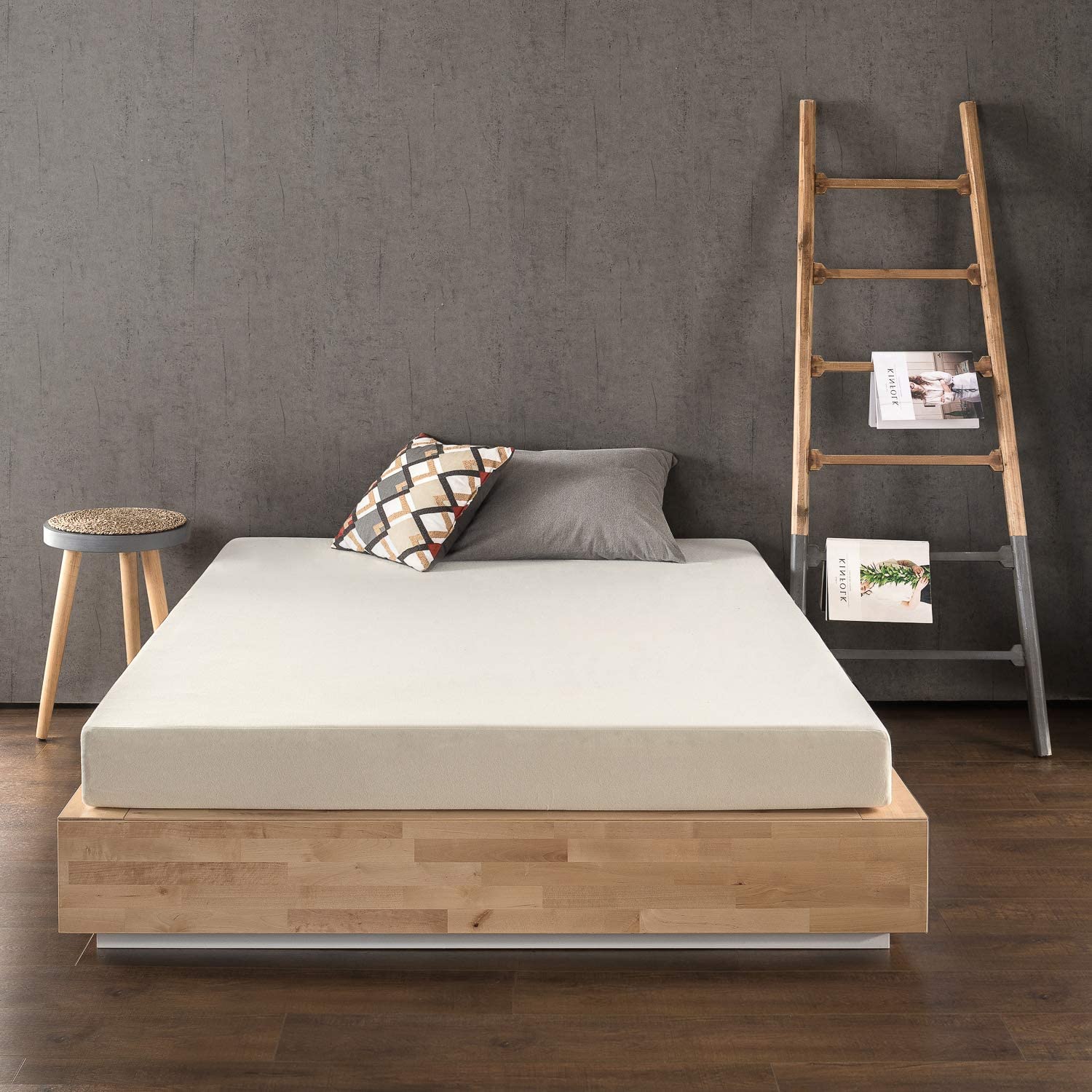 Best Price 6-inch Memory Foam Mattress Best Price 6-inch Memory Foam Mattress