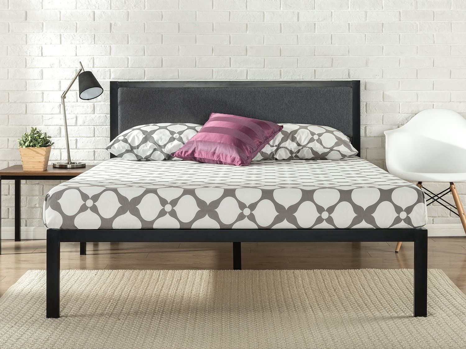 Zinus Korey 14 Inch Platform Metal Bed Frame Zinus Korey 14 Inch Platform Metal Bed Frame
